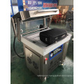 DH-ZT/760 Professional fish cheese seafood vacuum skin packaging machine